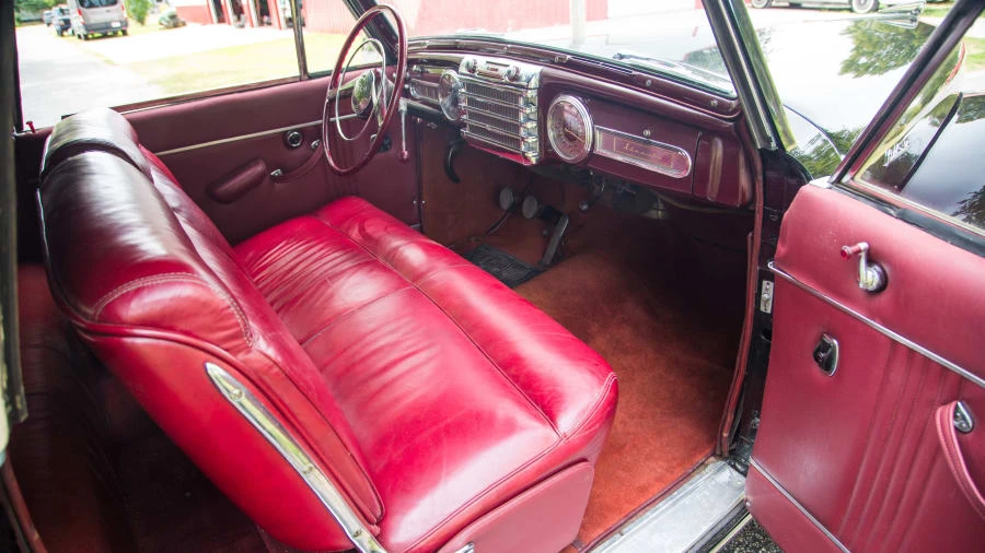 1947 Lincoln Continental 1st Gen - Image 5 of 12
