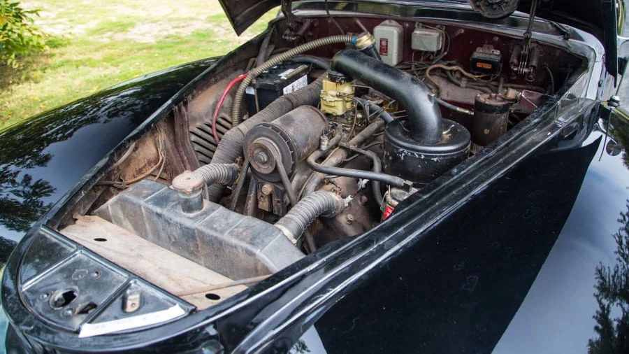 1947 Lincoln Continental 1st Gen - Image 6 of 12