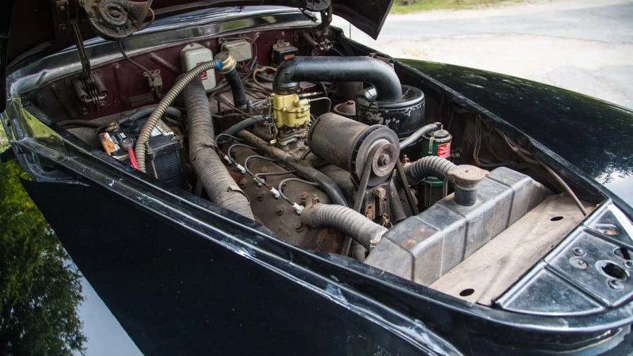 1947 Lincoln Continental 1st Gen - Image 7 of 12