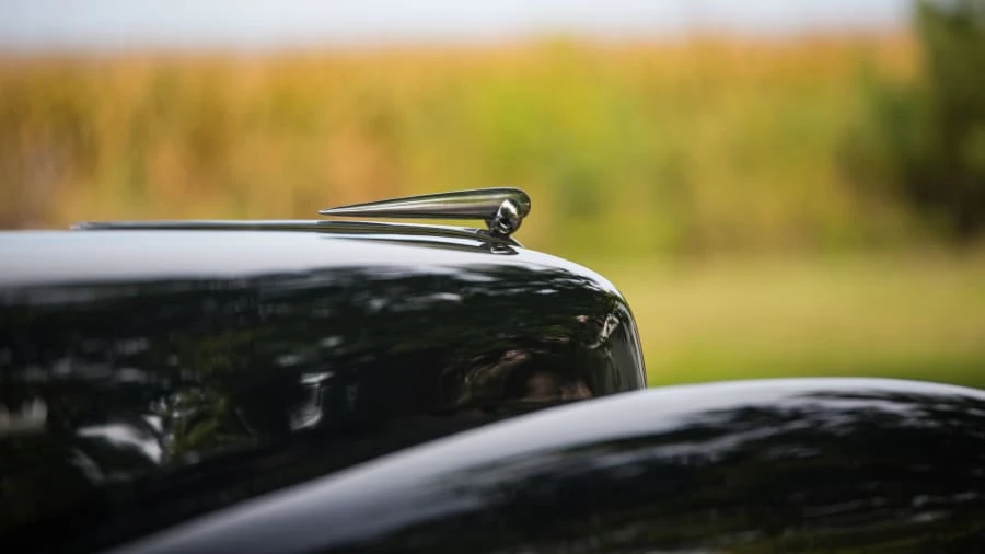 1947 Lincoln Continental 1st Gen - Image 10 of 12