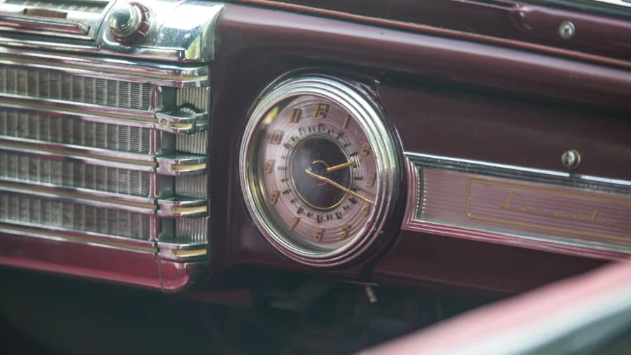 1947 Lincoln Continental 1st Gen - Image 11 of 12