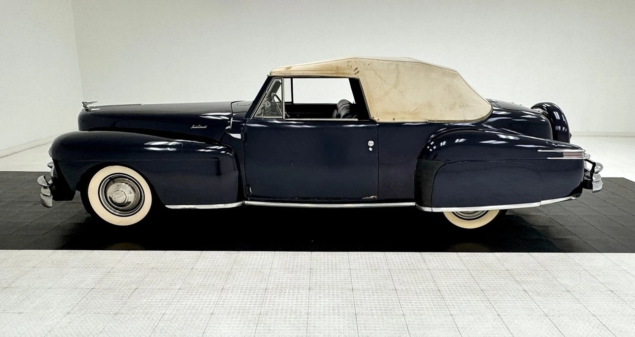 1947 Lincoln Continental 1st Gen - Image 3 of 12
