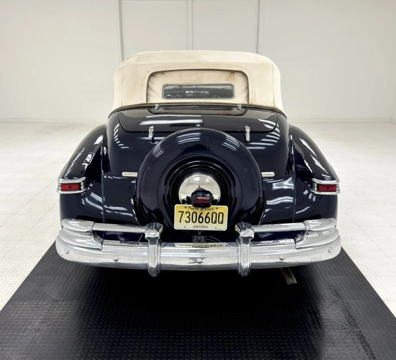1947 Lincoln Continental 1st Gen - Image 7 of 12