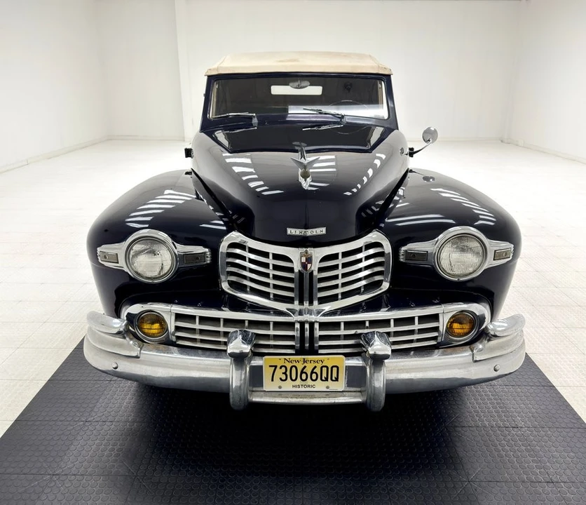 1947 Lincoln Continental 1st Gen - Image 11 of 12