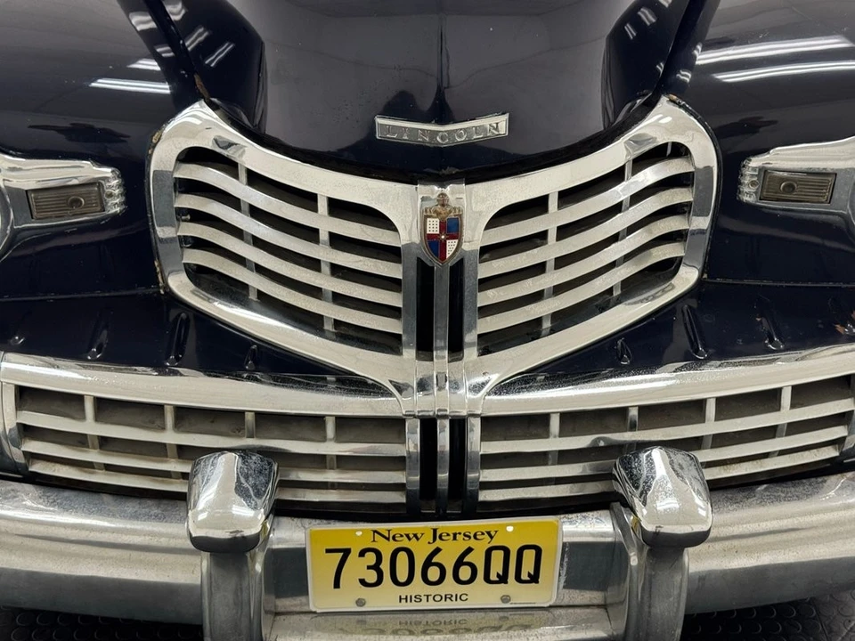 1947 Lincoln Continental 1st Gen - Image 12 of 12
