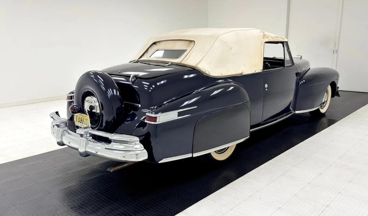 1947 Lincoln Continental 1st Gen - Image 8 of 12
