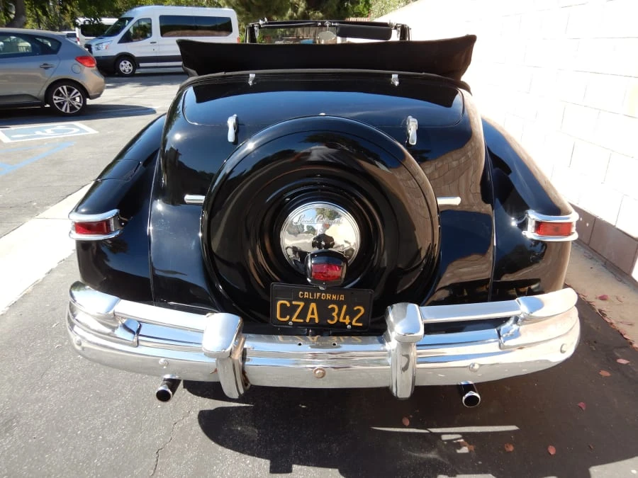 1947 Lincoln Continental 1st Gen - Image 8 of 11