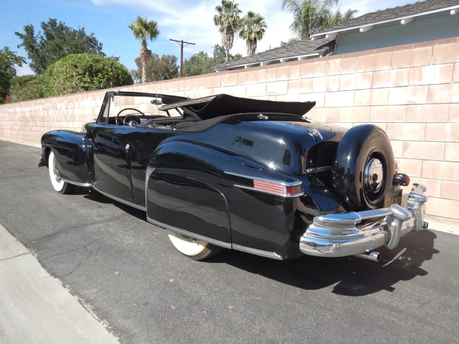 1947 Lincoln Continental 1st Gen - Image 3 of 11