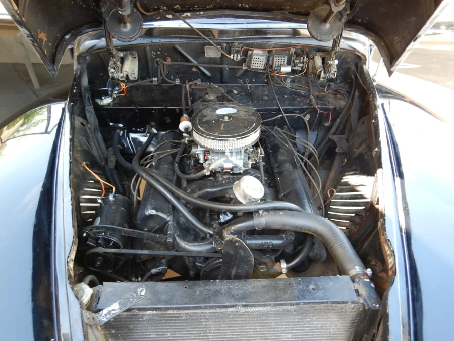 1947 Lincoln Continental 1st Gen - Image 6 of 11