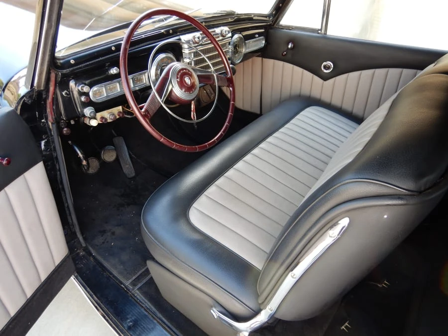 1947 Lincoln Continental 1st Gen - Image 4 of 11