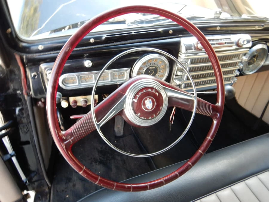 1947 Lincoln Continental 1st Gen - Image 5 of 11