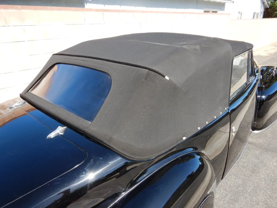 1947 Lincoln Continental 1st Gen - Image 9 of 11
