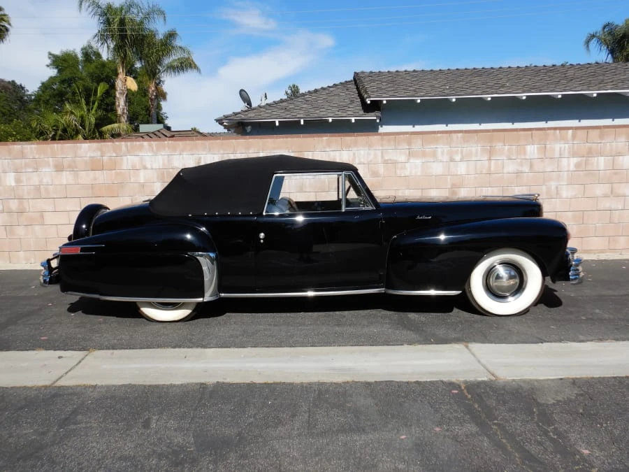 1947 Lincoln Continental 1st Gen - Image 10 of 11