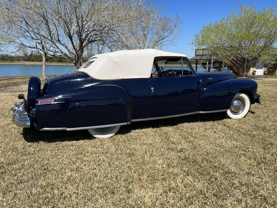 1947 Lincoln Continental 1st Gen - Image 3 of 29