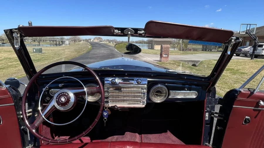 1947 Lincoln Continental 1st Gen - Image 5 of 29