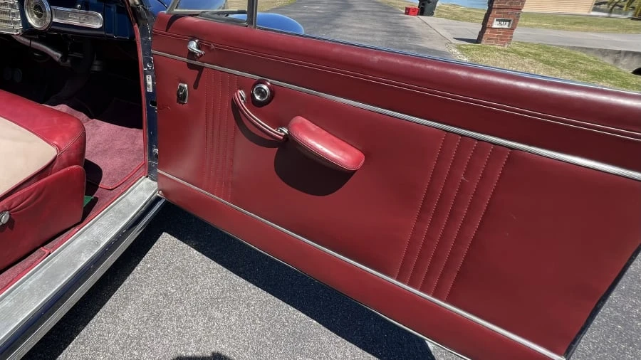 1947 Lincoln Continental 1st Gen - Image 7 of 29