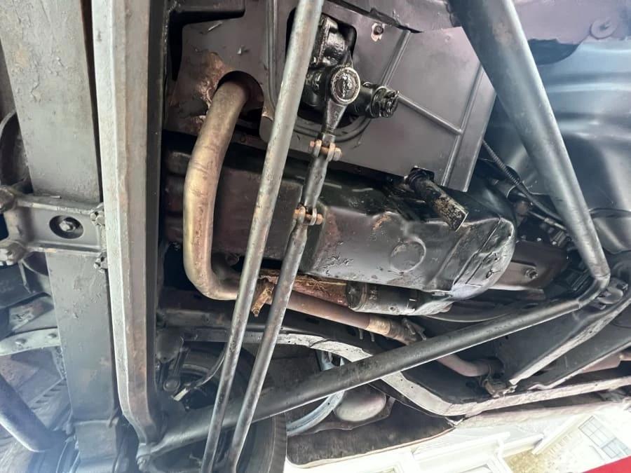 1947 Lincoln Continental 1st Gen - Image 19 of 29