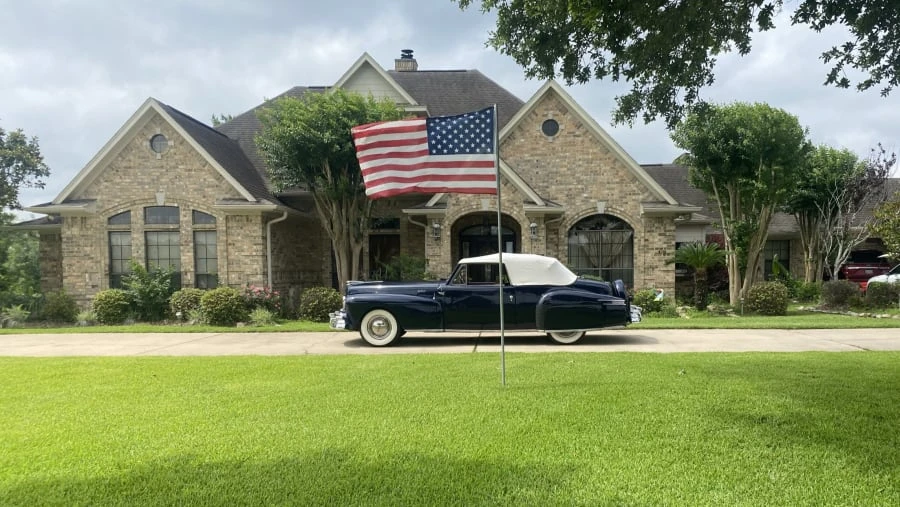 1947 Lincoln Continental 1st Gen - Image 28 of 29