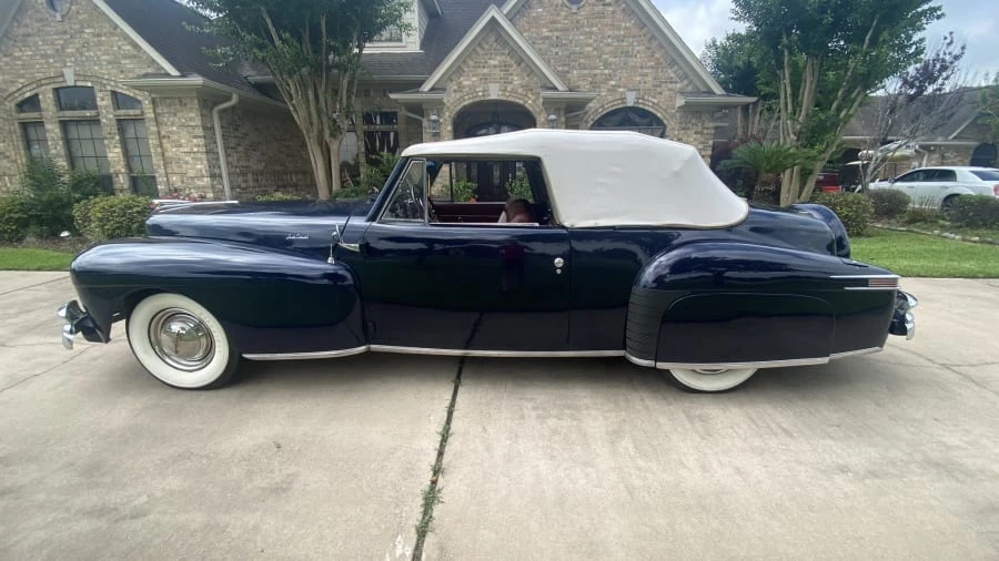 1947 Lincoln Continental 1st Gen - Image 29 of 29