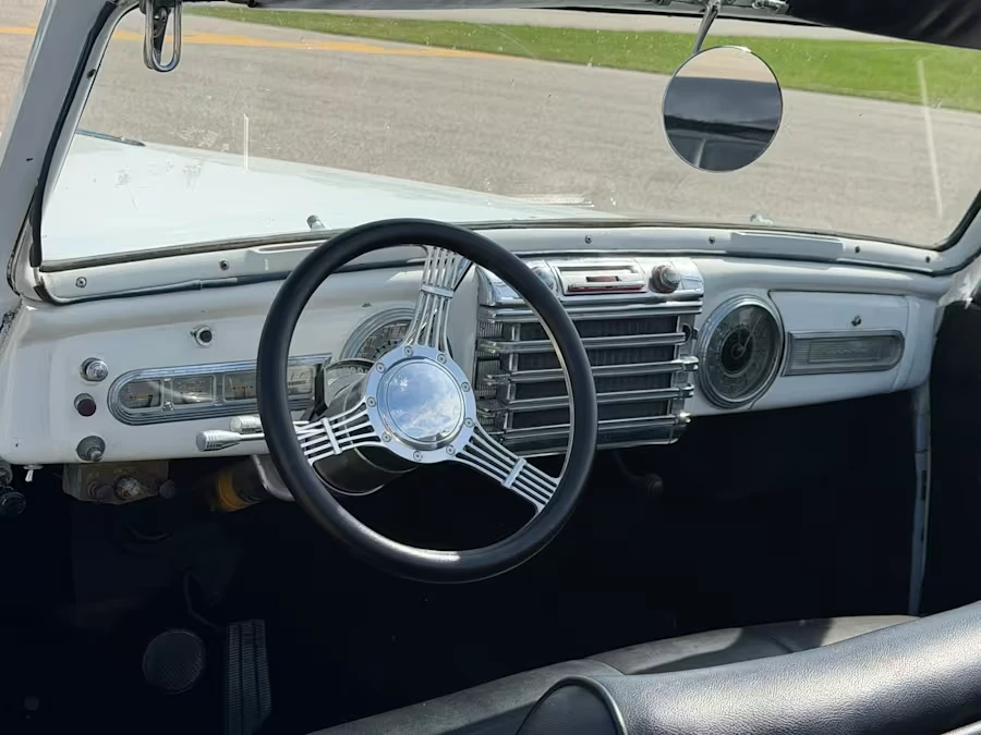 1947 Lincoln Continental 1st Gen - Image 16 of 26