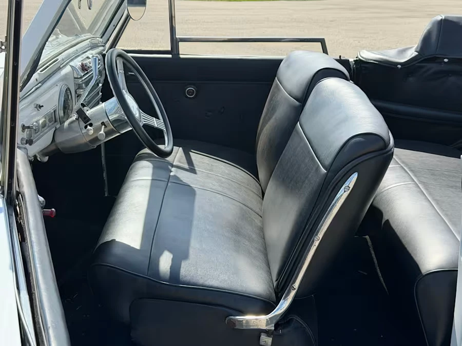 1947 Lincoln Continental 1st Gen - Image 15 of 26