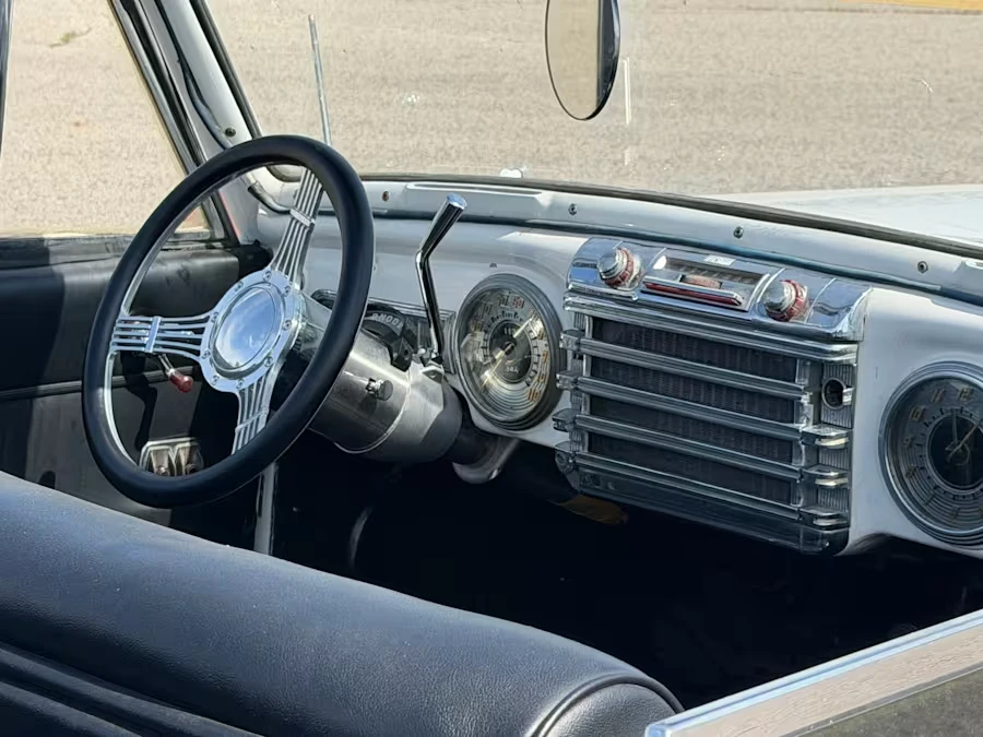 1947 Lincoln Continental 1st Gen - Image 20 of 26