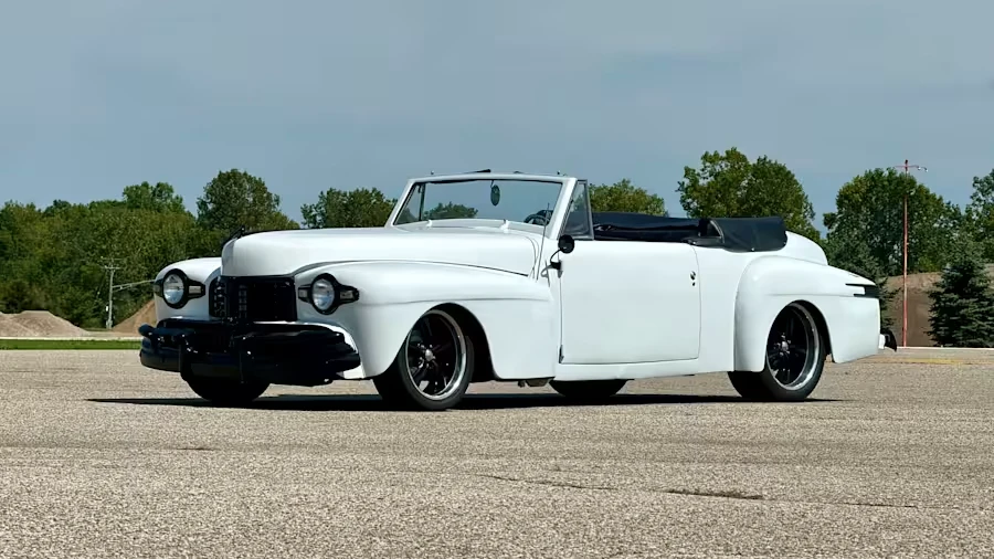 1947 Lincoln Continental 1st Gen - Image 8 of 26