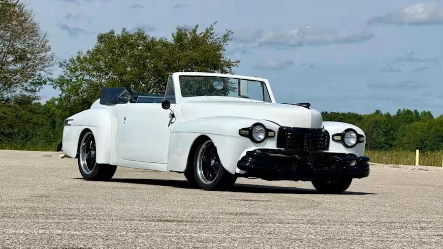 1947 Lincoln Continental 1st Gen - Image 13 of 26