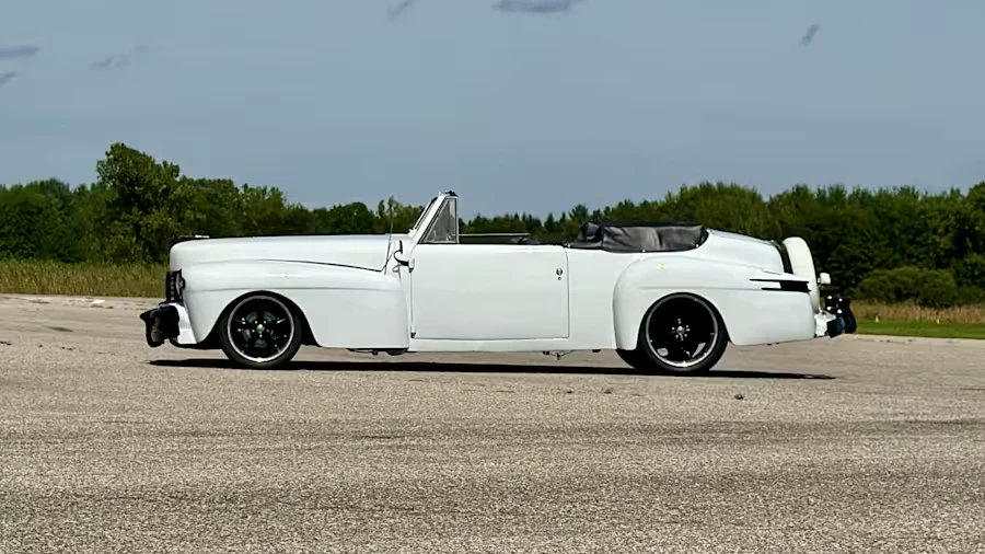 1947 Lincoln Continental 1st Gen - Image 2 of 26