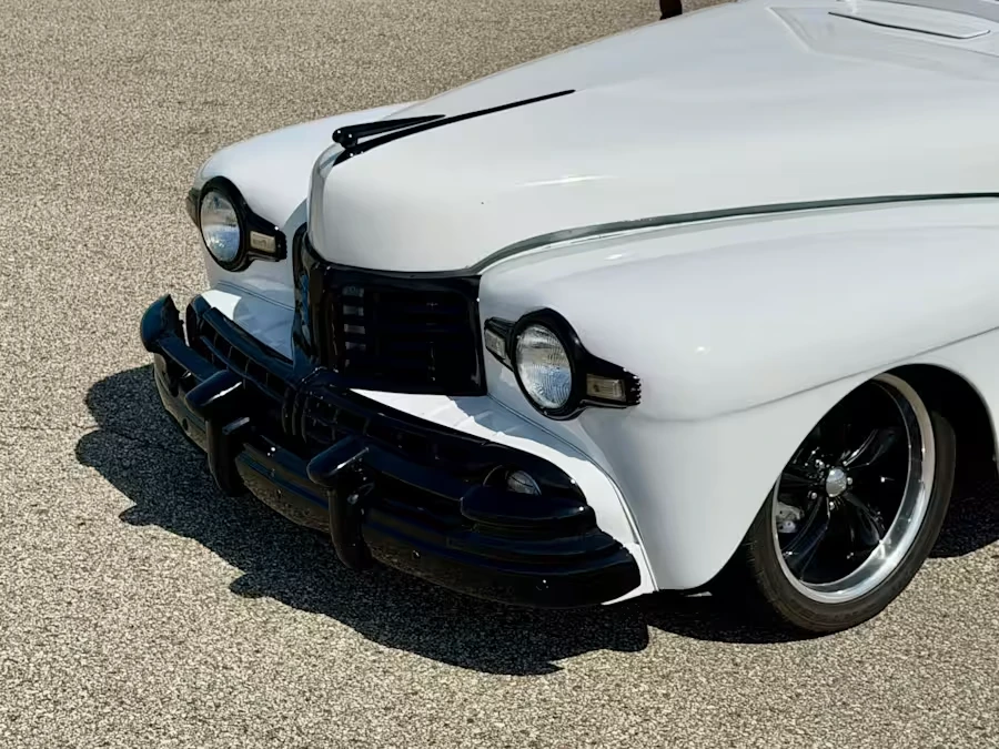 1947 Lincoln Continental 1st Gen - Image 10 of 26