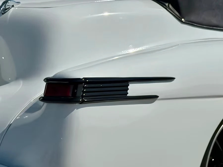 1947 Lincoln Continental 1st Gen - Image 7 of 26