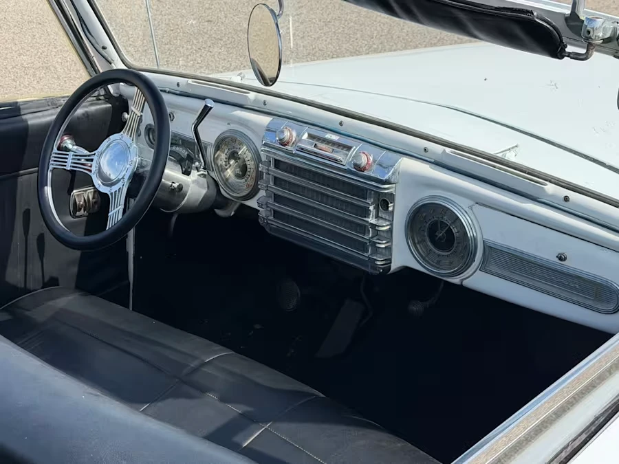 1947 Lincoln Continental 1st Gen - Image 17 of 26