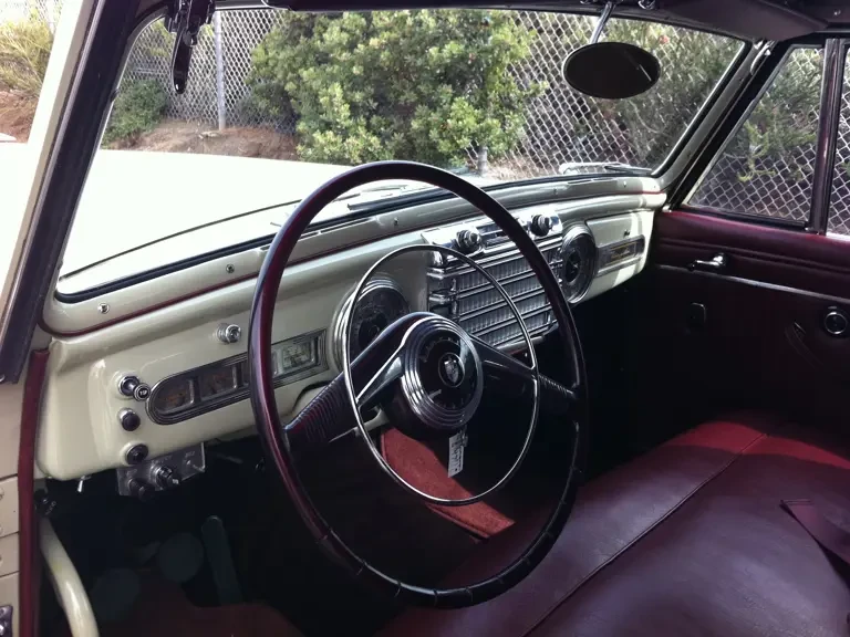 1947 Lincoln Continental 1st Gen - Image 7 of 9