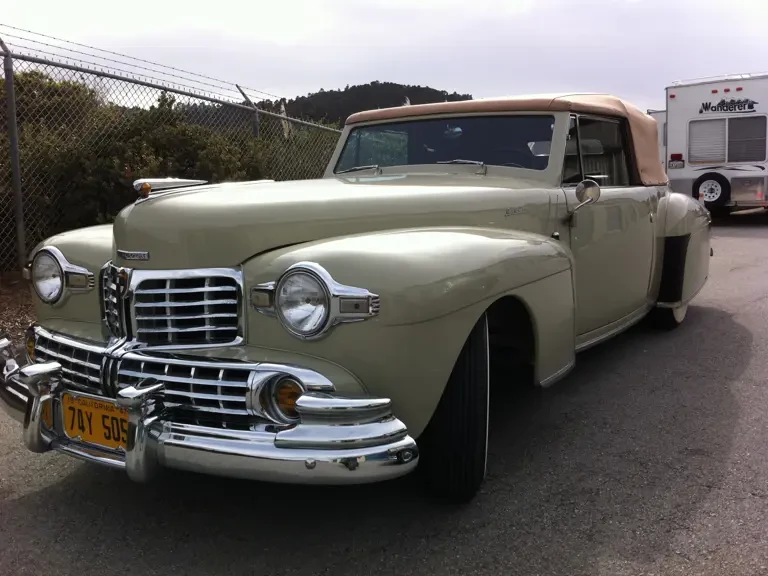 1947 Lincoln Continental 1st Gen - Image 9 of 9