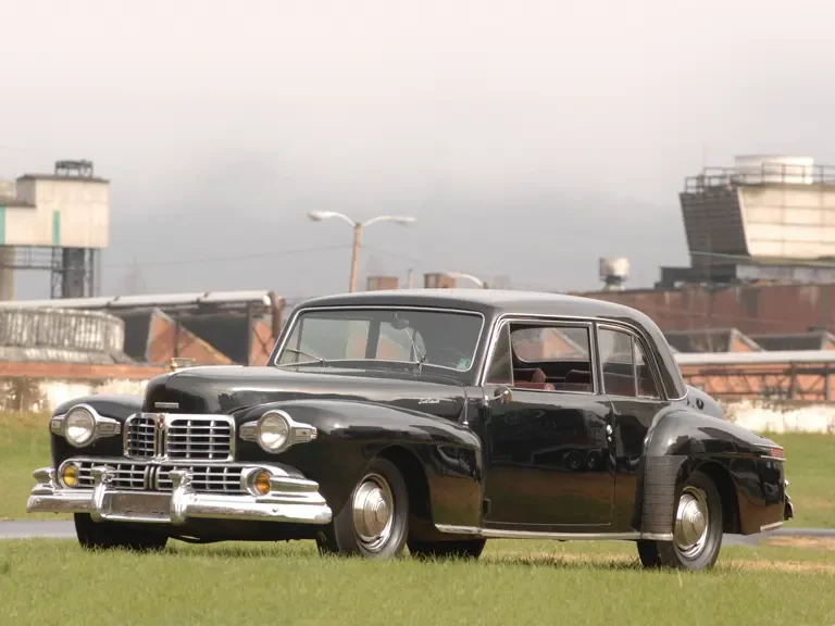 1947 Lincoln Continental 1st Gen - Image 2 of 2