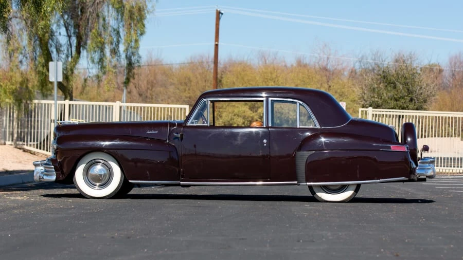 1947 Lincoln Continental 1st Gen - Image 2 of 28