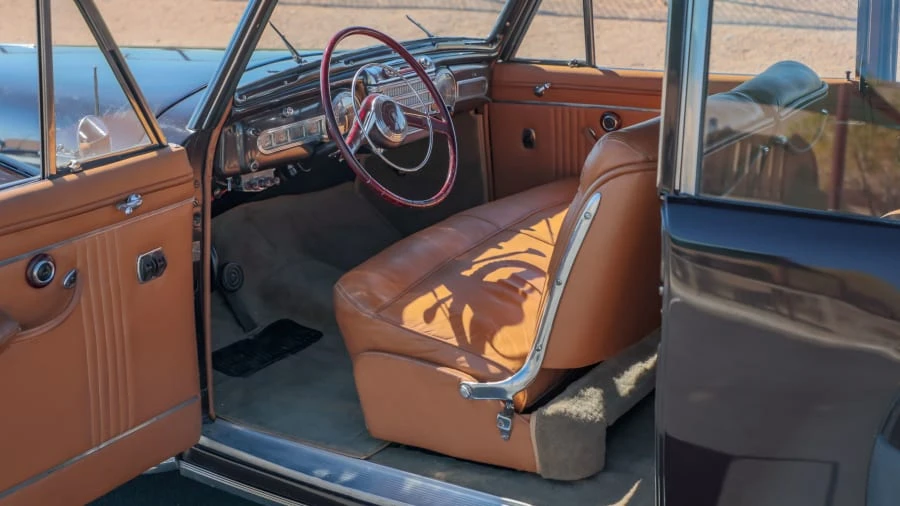1947 Lincoln Continental 1st Gen - Image 4 of 28