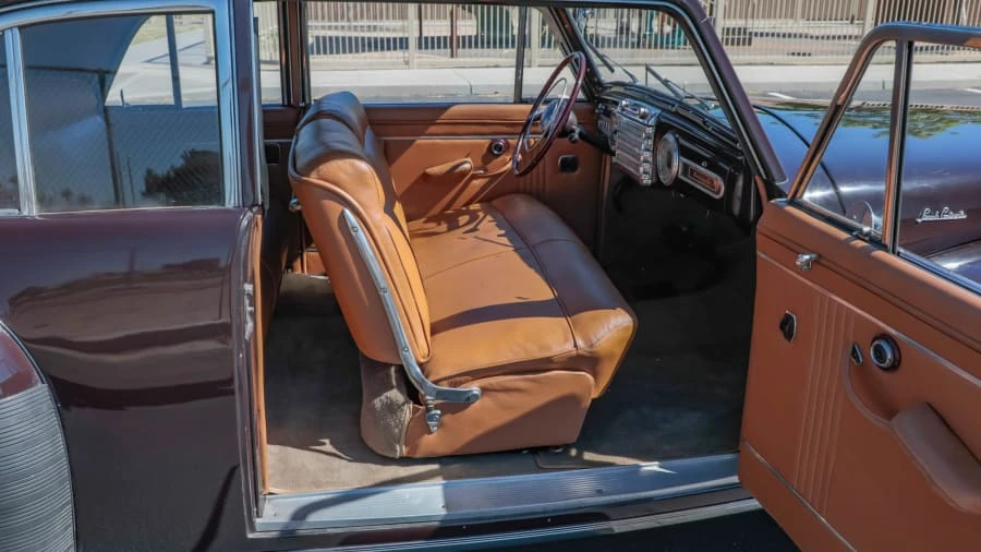 1947 Lincoln Continental 1st Gen - Image 5 of 28