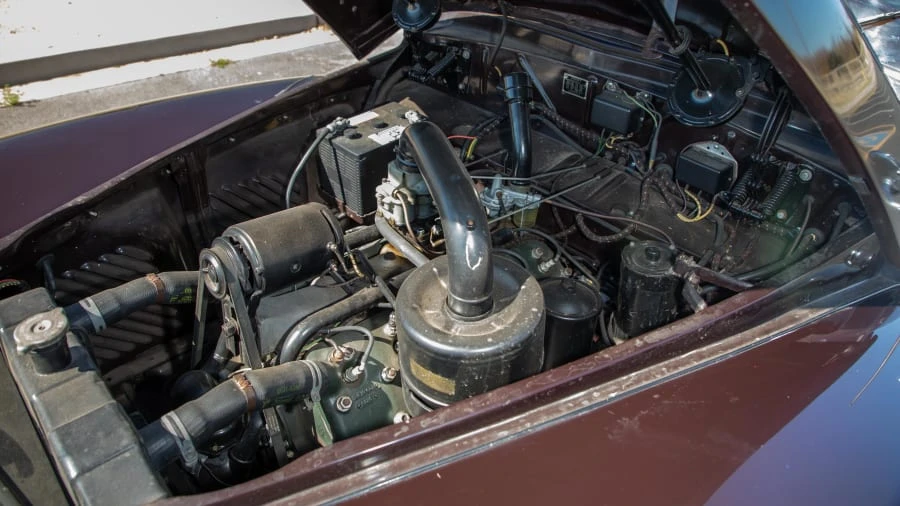 1947 Lincoln Continental 1st Gen - Image 6 of 28