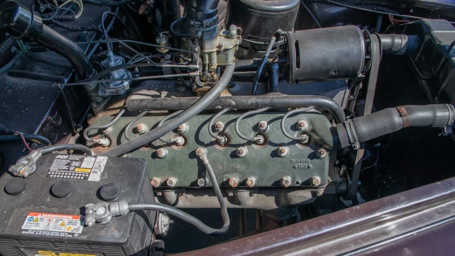 1947 Lincoln Continental 1st Gen - Image 7 of 28