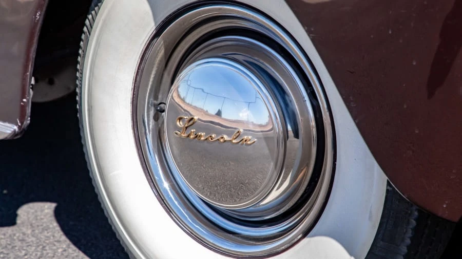 1947 Lincoln Continental 1st Gen - Image 10 of 28