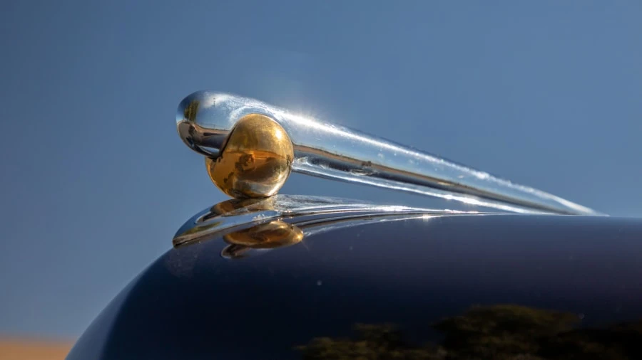 1947 Lincoln Continental 1st Gen - Image 11 of 28
