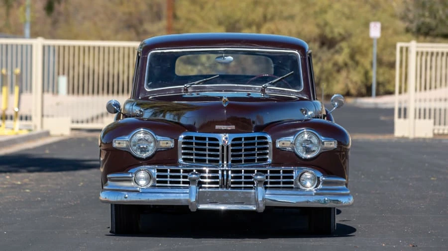 1947 Lincoln Continental 1st Gen - Image 14 of 28