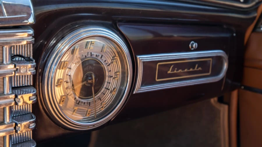 1947 Lincoln Continental 1st Gen - Image 16 of 28