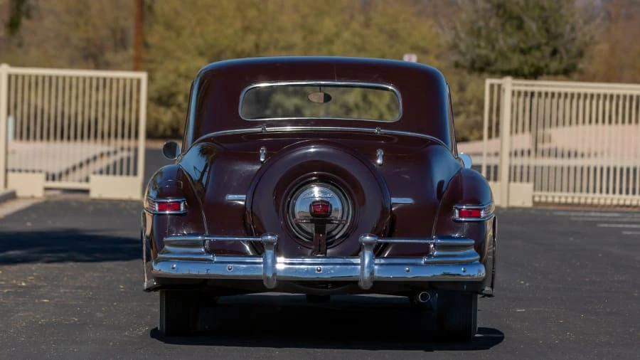 1947 Lincoln Continental 1st Gen - Image 20 of 28