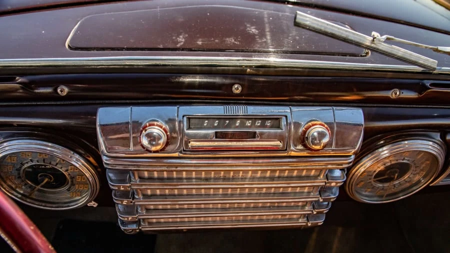1947 Lincoln Continental 1st Gen - Image 21 of 28