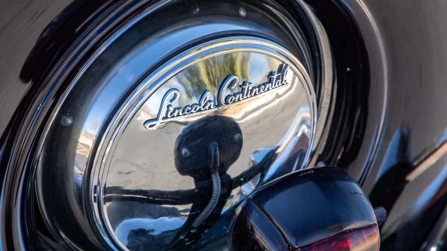 1947 Lincoln Continental 1st Gen - Image 22 of 28