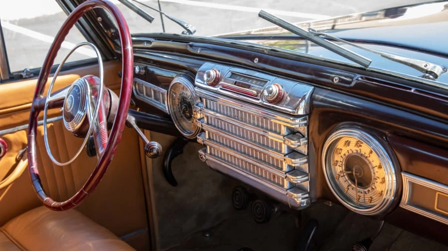 1947 Lincoln Continental 1st Gen - Image 24 of 28