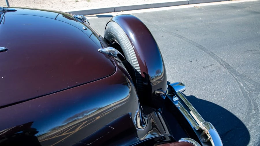 1947 Lincoln Continental 1st Gen - Image 25 of 28
