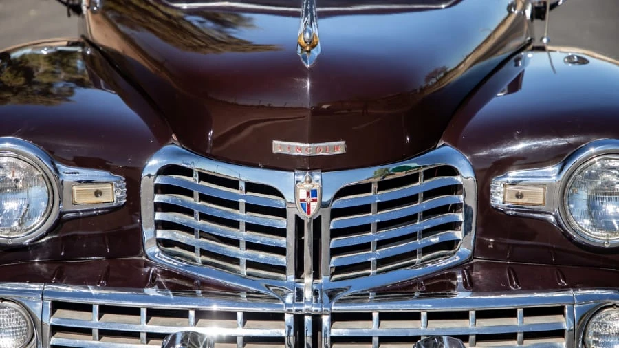 1947 Lincoln Continental 1st Gen - Image 26 of 28